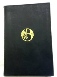 Shall We Join the Ladies? by J M Barrie - Hardcover - 1929 - from World of Rare Books (SKU: 1574329925DAP)