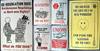 Collection of 6 Pro-Union Promotional Posters By Northland Poster Collective
