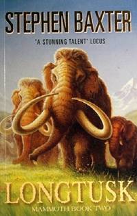 cover of Longtusk: Mammoth, Book Two