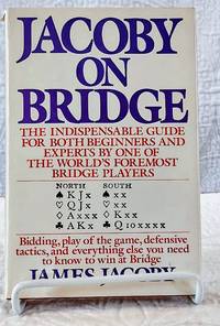 cover of JACOBY ON BRIDGE