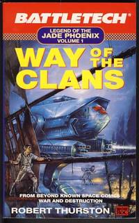 cover of Battletech: Way of the Clans
