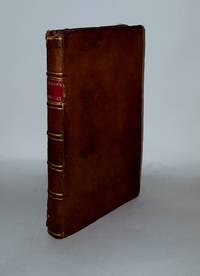 ELEMENTS OF GEOMETRY With Their Application to the Mensuration of Superficies and Solids to the Determination of the Maxima and Minima of Geometrical Quantities and to the Construction of a Great Variety of Geometrical Problems by SIMPSON Thomas