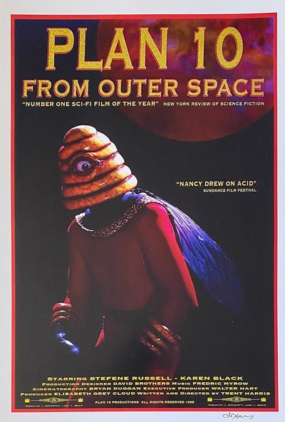 Plan 10 From Outer Space