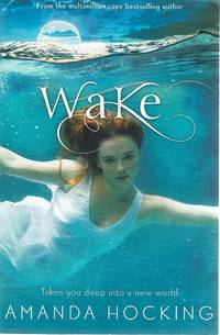 cover of Wake