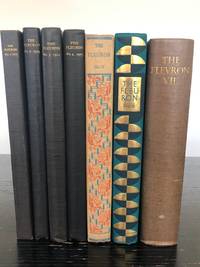 The Fleuron Complete Set of the Deluxe Editions