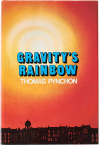 cover of Gravity's Rainbow (Review Copy)