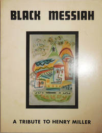 Black Messiah (Inscribed by Editor)