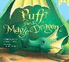 PUFF THE MAGIC DRAGON With 4 Song CD