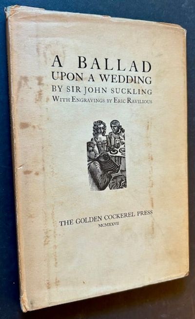 A Ballad Upon a Wedding