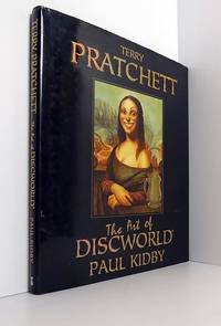 The Art of Discworld by Kidby, Paul; Pratchett, Terry - 2004