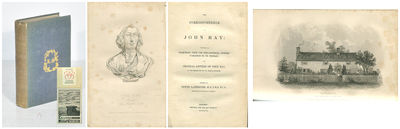 The Correspondence of John Ray: consisting of…