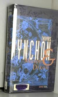 Mason et Dixon by Thomas Pynchon - 2000