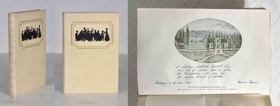I Stockholm och på sommarnöje 1849–52.…