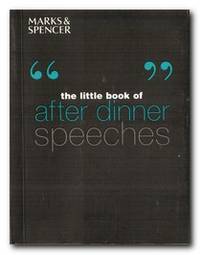 image of The Little Book Of After Dinner Speeches