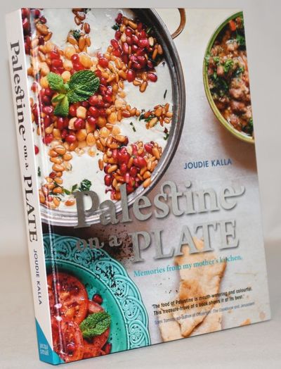 Palestine on a plate.