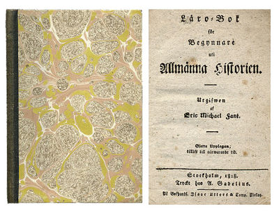 Läro-bok för begynnare uti allmänna historien.…