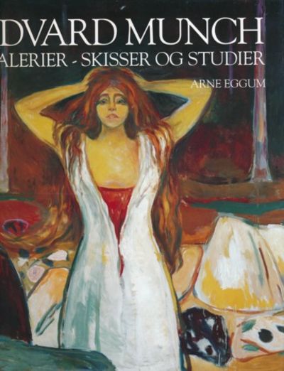 Edvard Munch. Malerier, skisser og studier