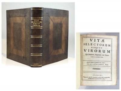 Vitae selectorum aliquot virorum. Qui doctrina,…