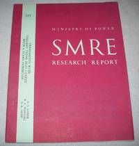 cover of Experiments with Colliery Stone Dust Coated with a Flame Inhibitor (Ministry of Power SMRE Research Report 215)