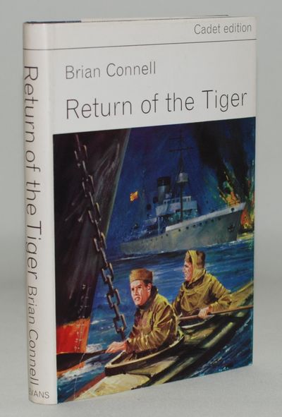 Return of the tiger.