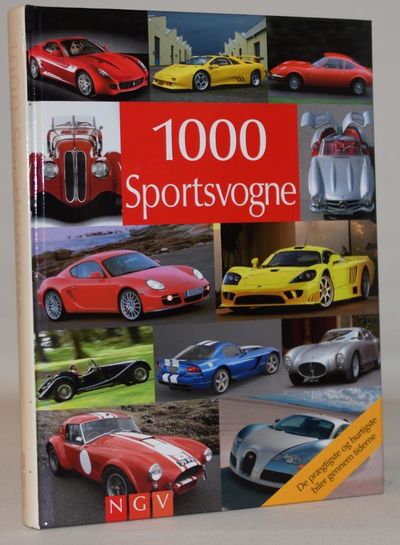 1000 sportsvogne - De prægtigste og hurtigste…