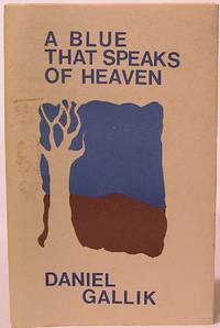cover of A Blue That Speaks of Heaven