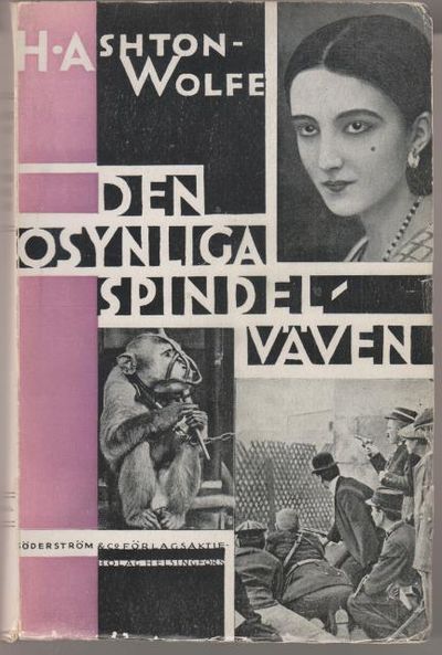 Den osynliga spindelväven. Enligt dokument…