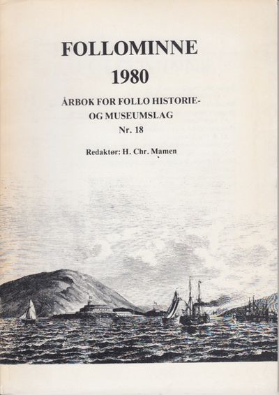 Follominne 1980. Redaktør: H. Chr. Mamen.