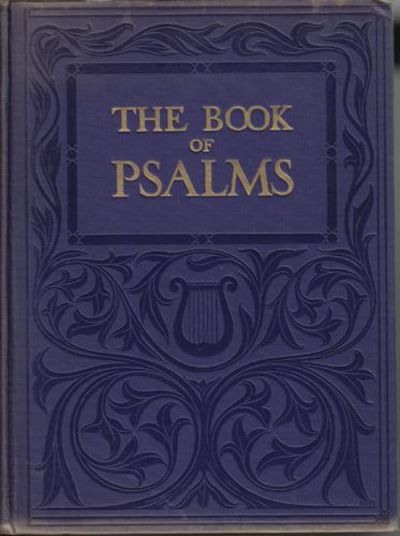 (PAPE, FRANK C) The Book of Psalms. With…