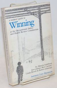 image of A workers' guide to winning at the Occupational Safety and Health Review Commission