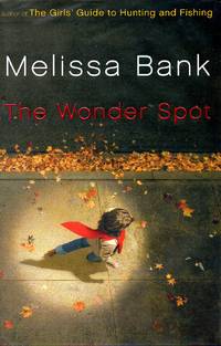 cover of The Wonder Spot