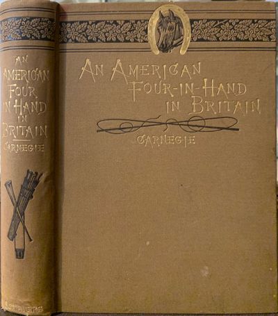 An American Four-in-Hand in Britain