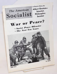 image of The American Socialist Volume 2, Number 6, June 1955