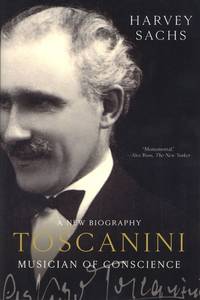 Toscanini: Musician of Conscience