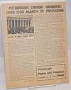 Pittsburgh Peace and Freedom News: Vol. 2 no. 3 (November 1967)