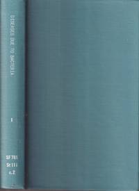 cover of Infectious Diseases of Animals: Diseases Due to Bacteria