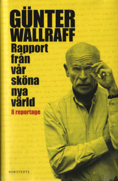 RAPPORT FRÅN VÅR SKÖNA NYA VÄRLD - 8 reportage.