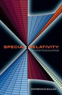 Special Relativity: a First Encounter : 100 Years since Einstein