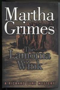 The Lamorna Wink by Martha Grimes - First Edition; First Printing. - 1999 - from E Ridge fine Books (SKU: 5439)