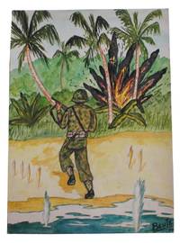 Beute. Collection of Artwork Related to Combat in the South Pacific