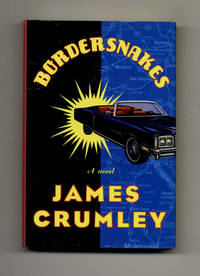 image of Bordersnakes - 1st Edition/1st Printing