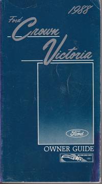 cover of 1988 Crown Victoria Owner Guide