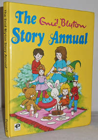image of The Enid Blyton Story Annual