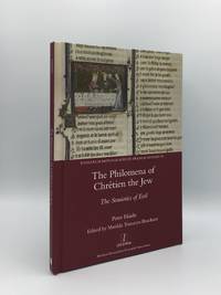 image of THE PHILOMENA OF CHRETIEN HE JEW The Semiotics of Evil (Research Monographs in French Studies)