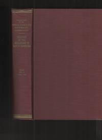 Records of the Moravians in North Carolina, Vol. V, 1784-1792