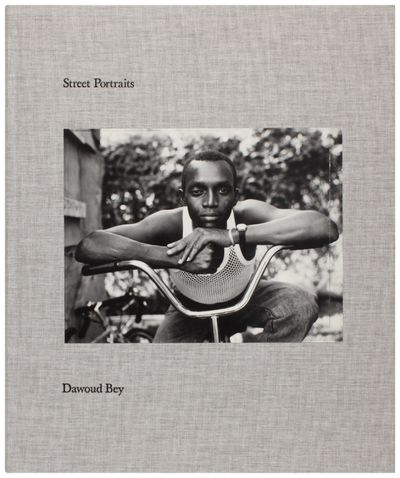 Street Portraits (Signed)