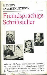 image of Fremdsprachige Schriftsteller
