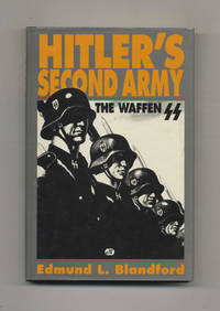 image of Hitler's Second Army: The Waffen SS -1st Edition/1st Printing
