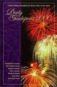 Daily Guideposts 2000 : Spirit-Lifting Thoughts for Every Day of the Year