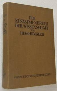 Der Zusammenbruch der Wissenschaft und der Primat…